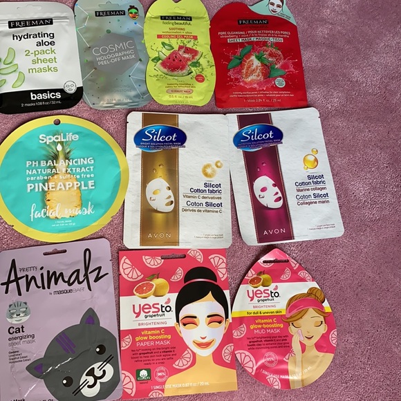 Face mask Bundle BRAND NEW Blaq 111Skin Multivitamin - Picture 4 of 4